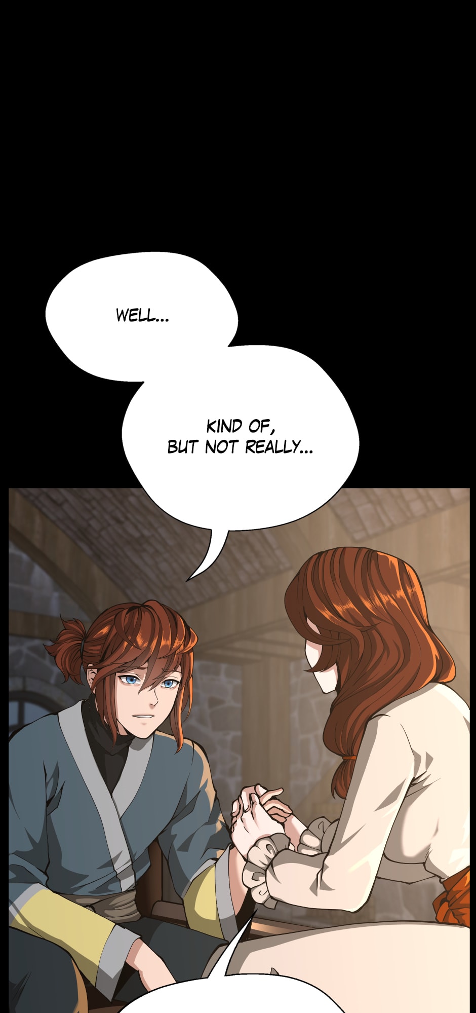 The Beginning After The End Chapter 148 - Page 82