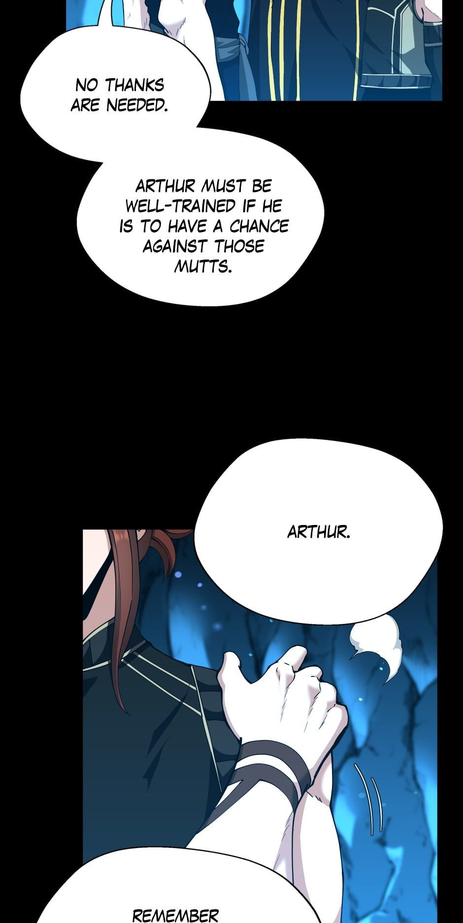 The Beginning After The End Chapter 154 - Page 58