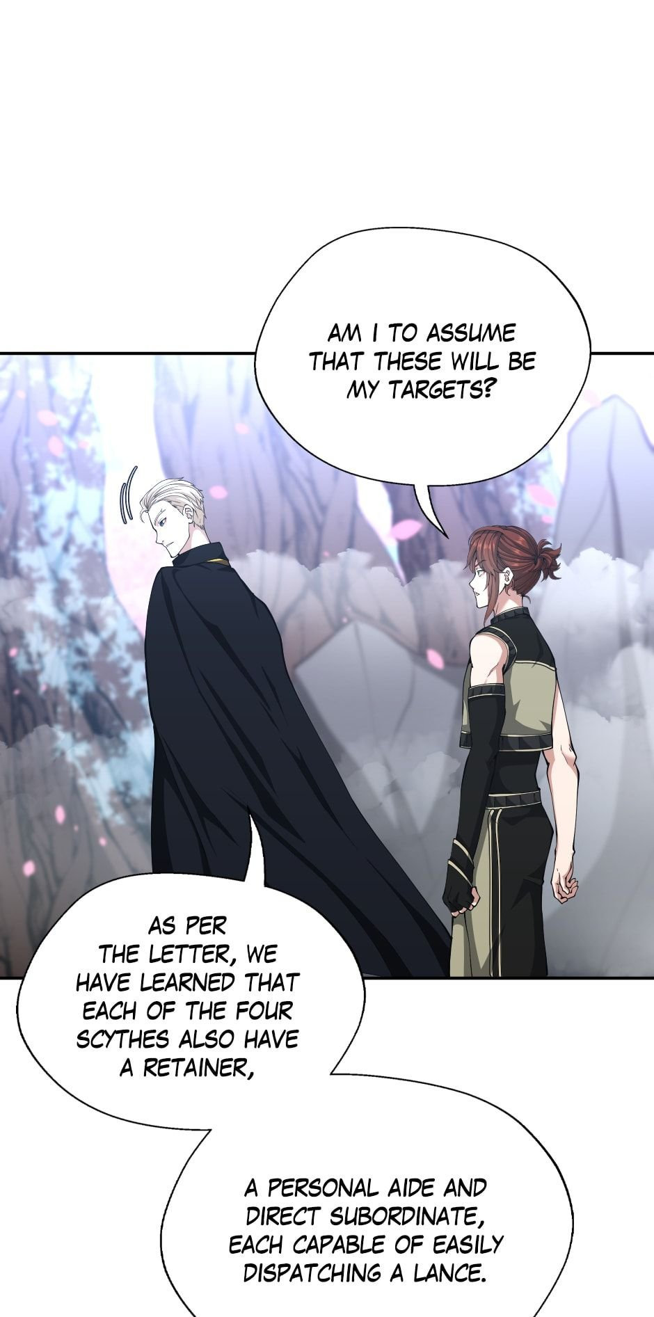 The Beginning After The End Chapter 154 - Page 71