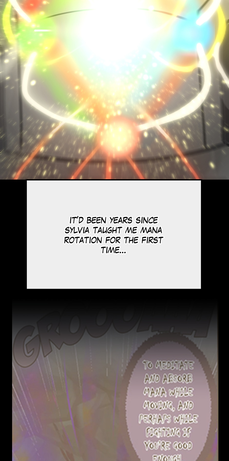 The Beginning After The End Chapter 155 - Page 35