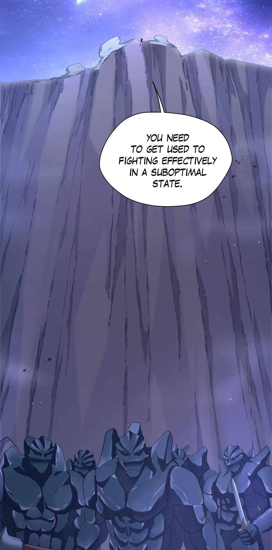 The Beginning After The End Chapter 162 - Page 59