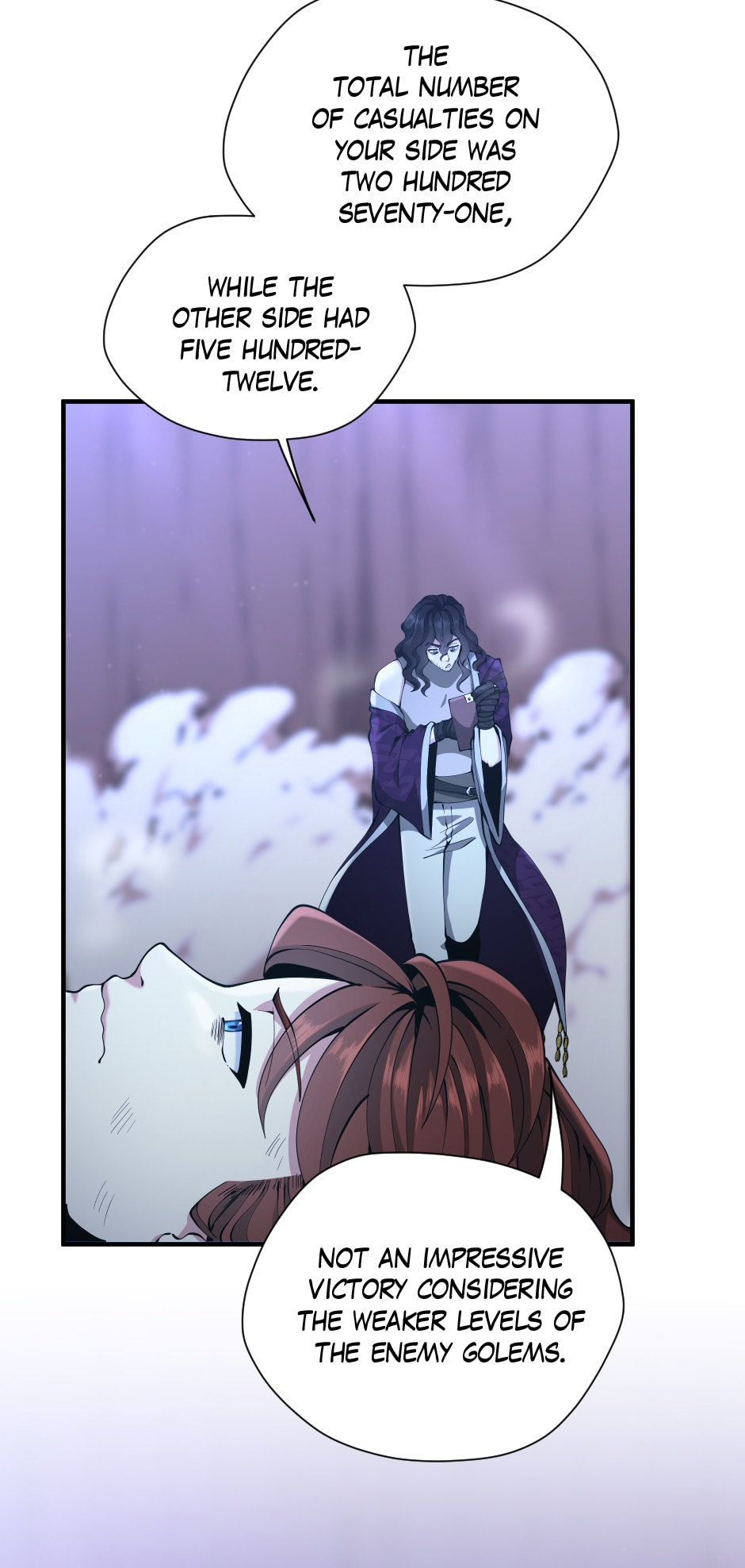 The Beginning After The End Chapter 162 - Page 88