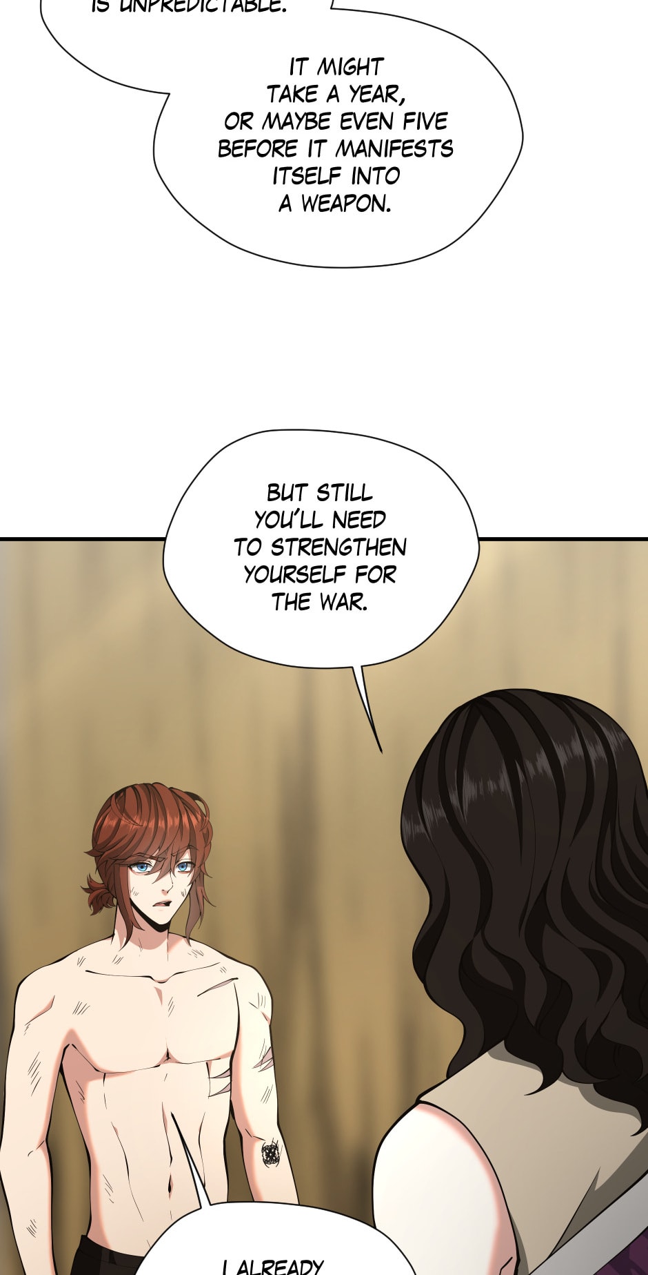 The Beginning After The End Chapter 163 - Page 74