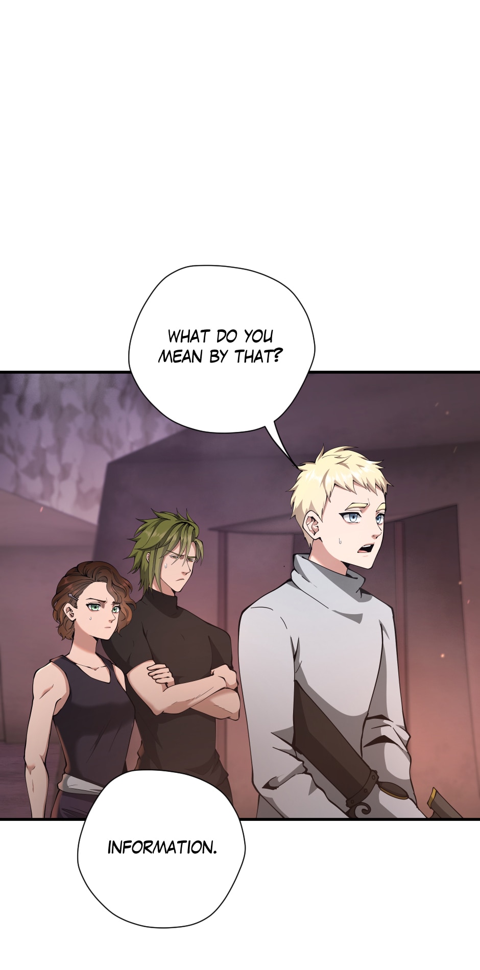 The Beginning After The End Chapter 169 - Page 27