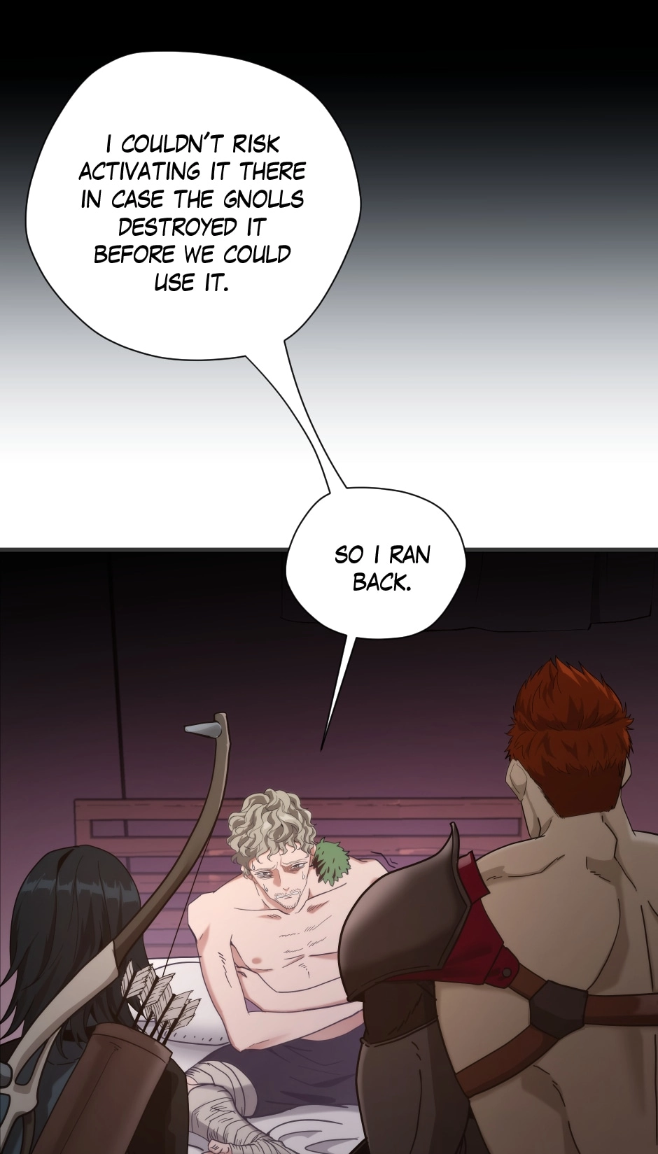 The Beginning After The End Chapter 169 - Page 71