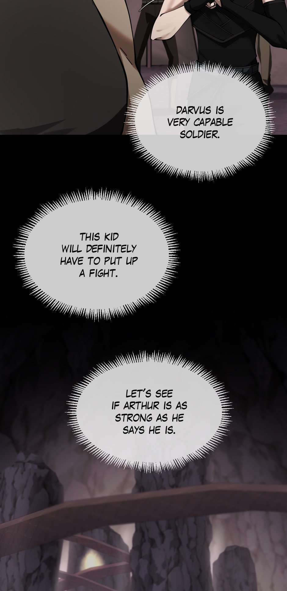 The Beginning After The End Chapter 173 - Page 10