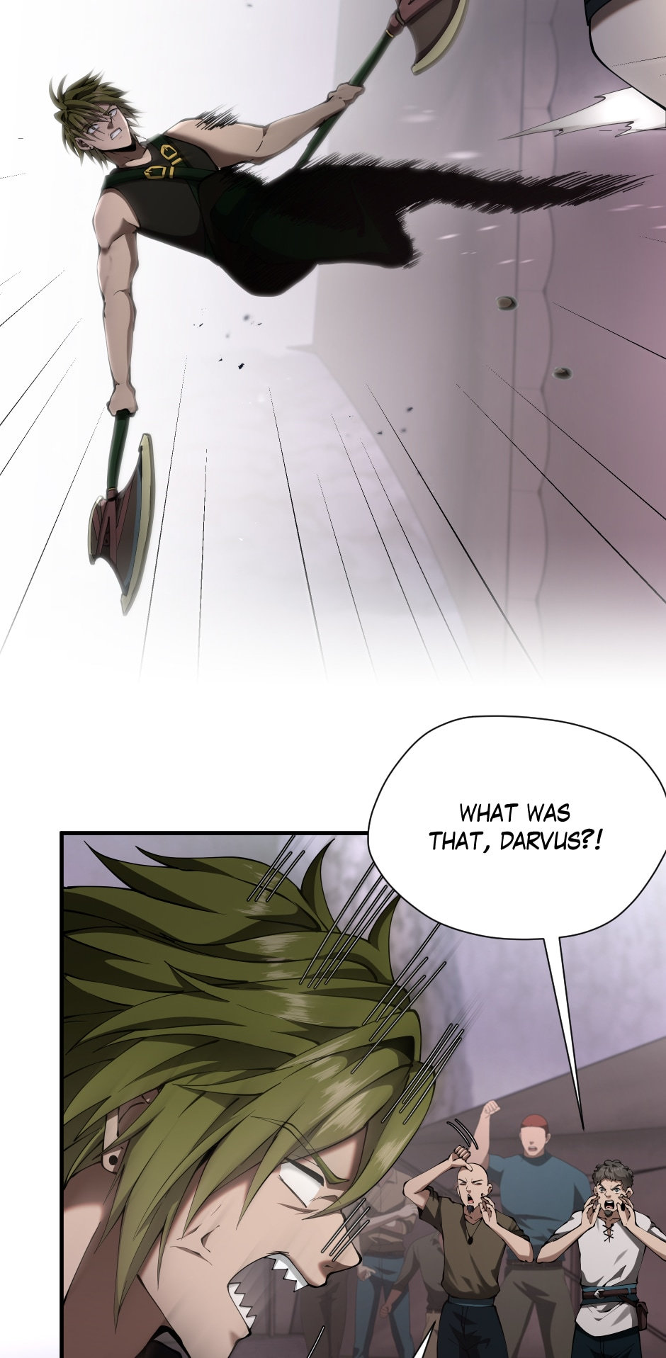 The Beginning After The End Chapter 173 - Page 17