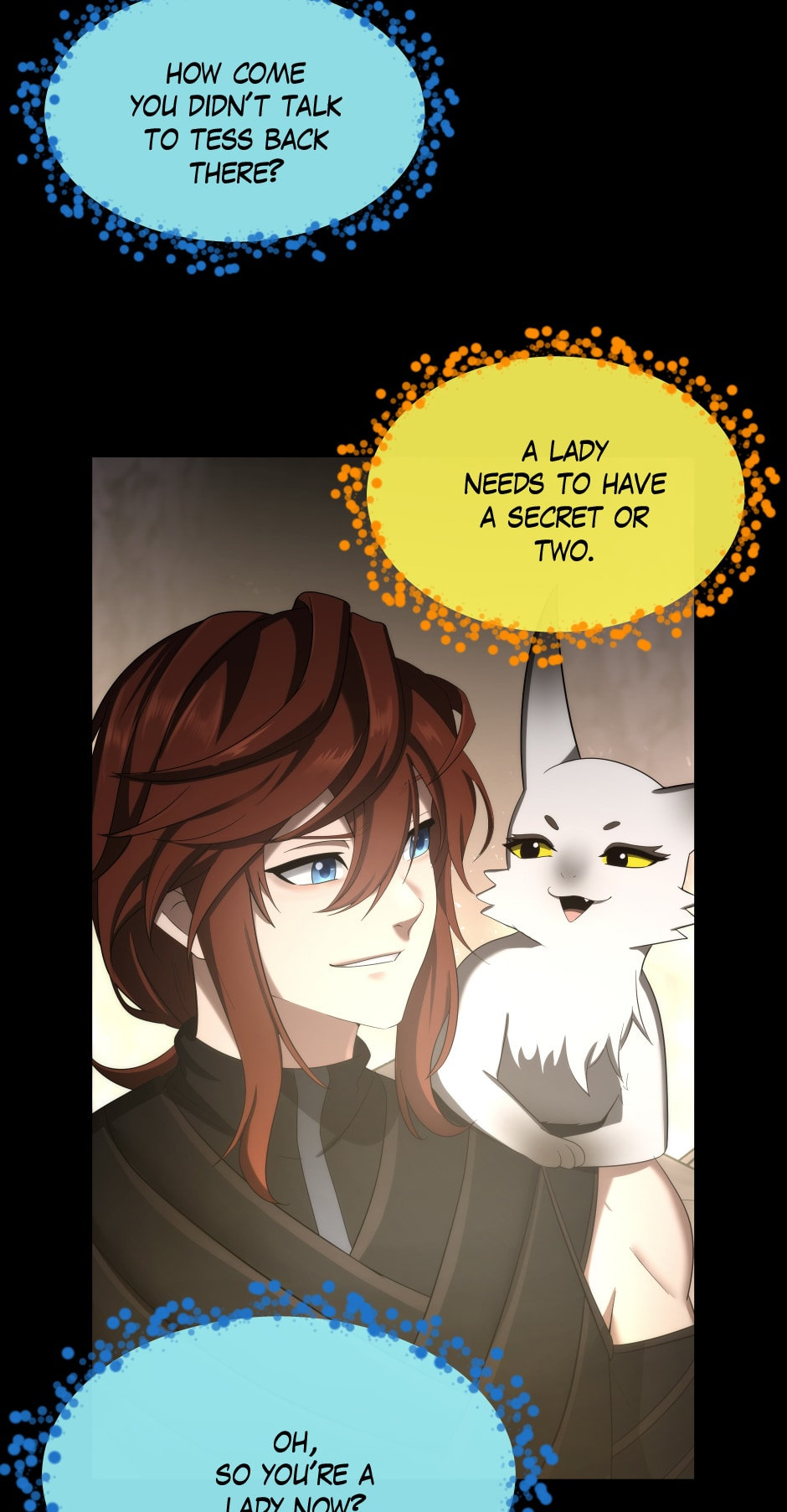 The Beginning After The End Chapter 173 - Page 80