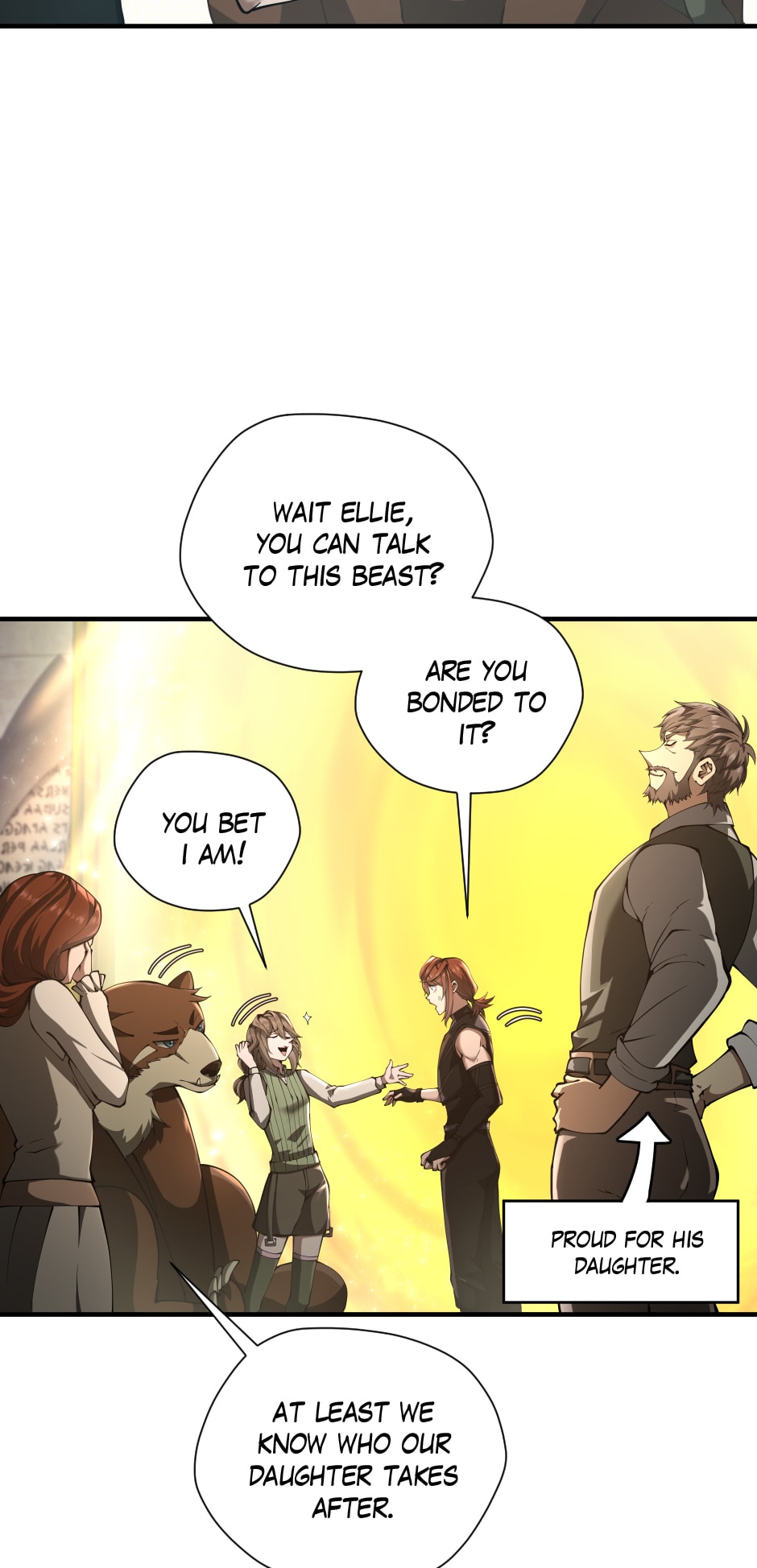 The Beginning After The End Chapter 174 - Page 24