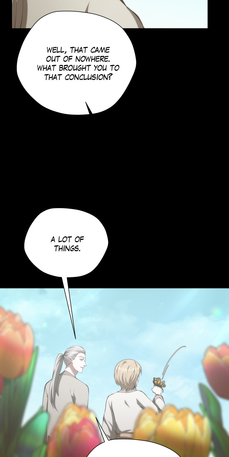 The Beginning After The End Chapter 175 - Page 43