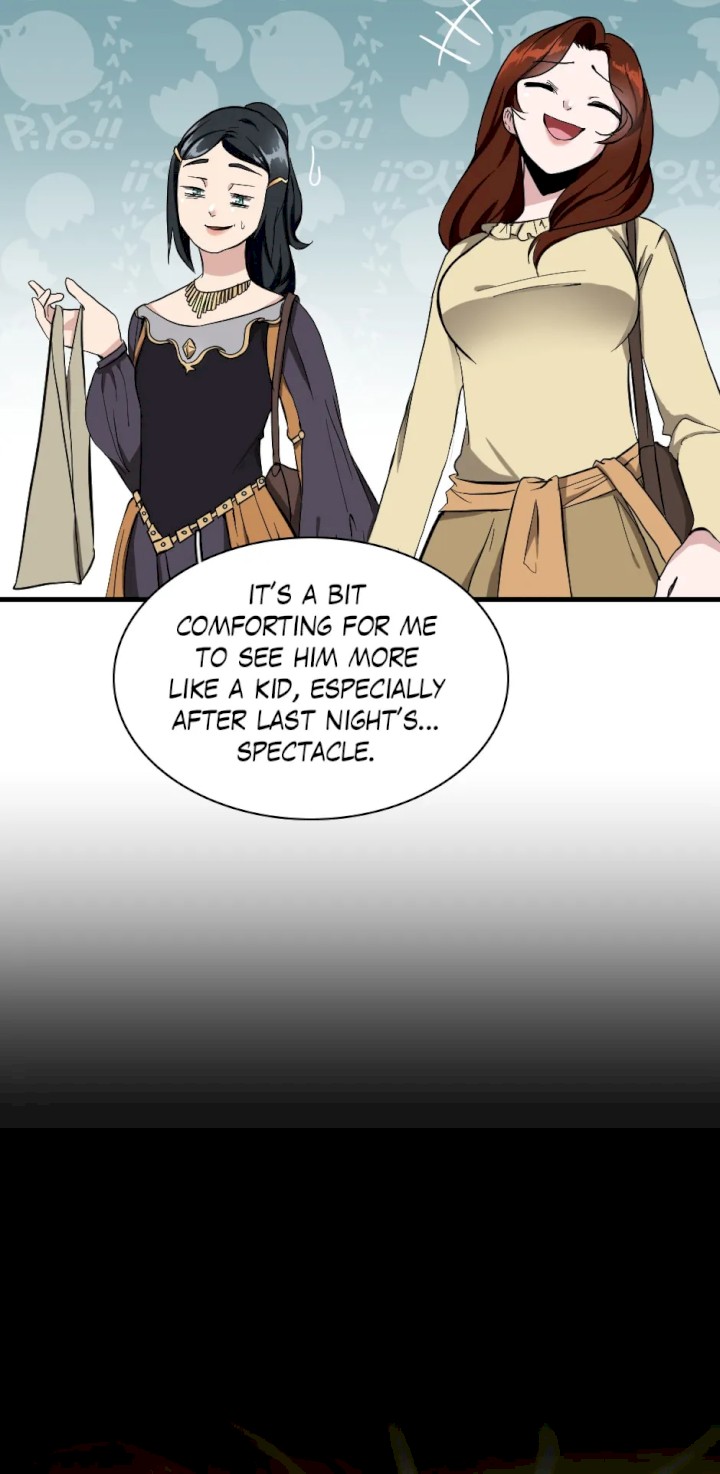 The Beginning After The End Chapter 33 - Page 41