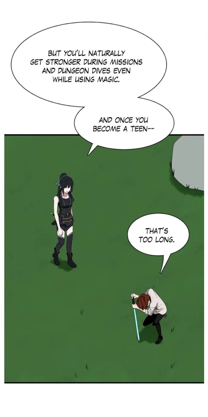 The Beginning After The End Chapter 56 - Page 96