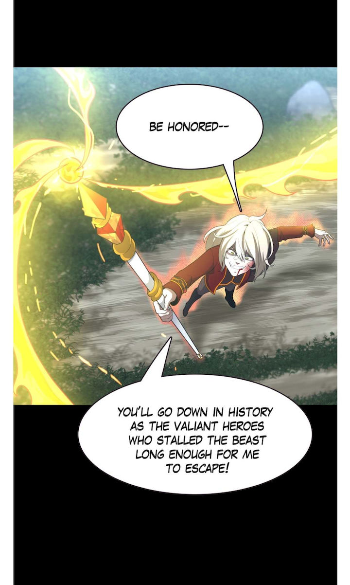 The Beginning After The End Chapter 66 - Page 45