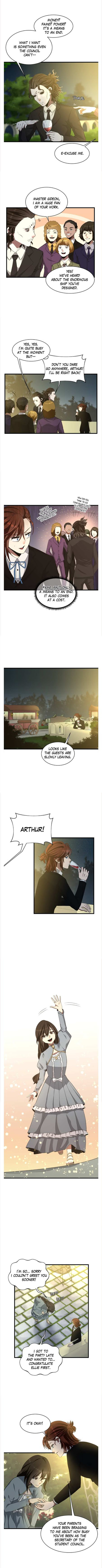 The Beginning After The End Chapter 84 - Page 2