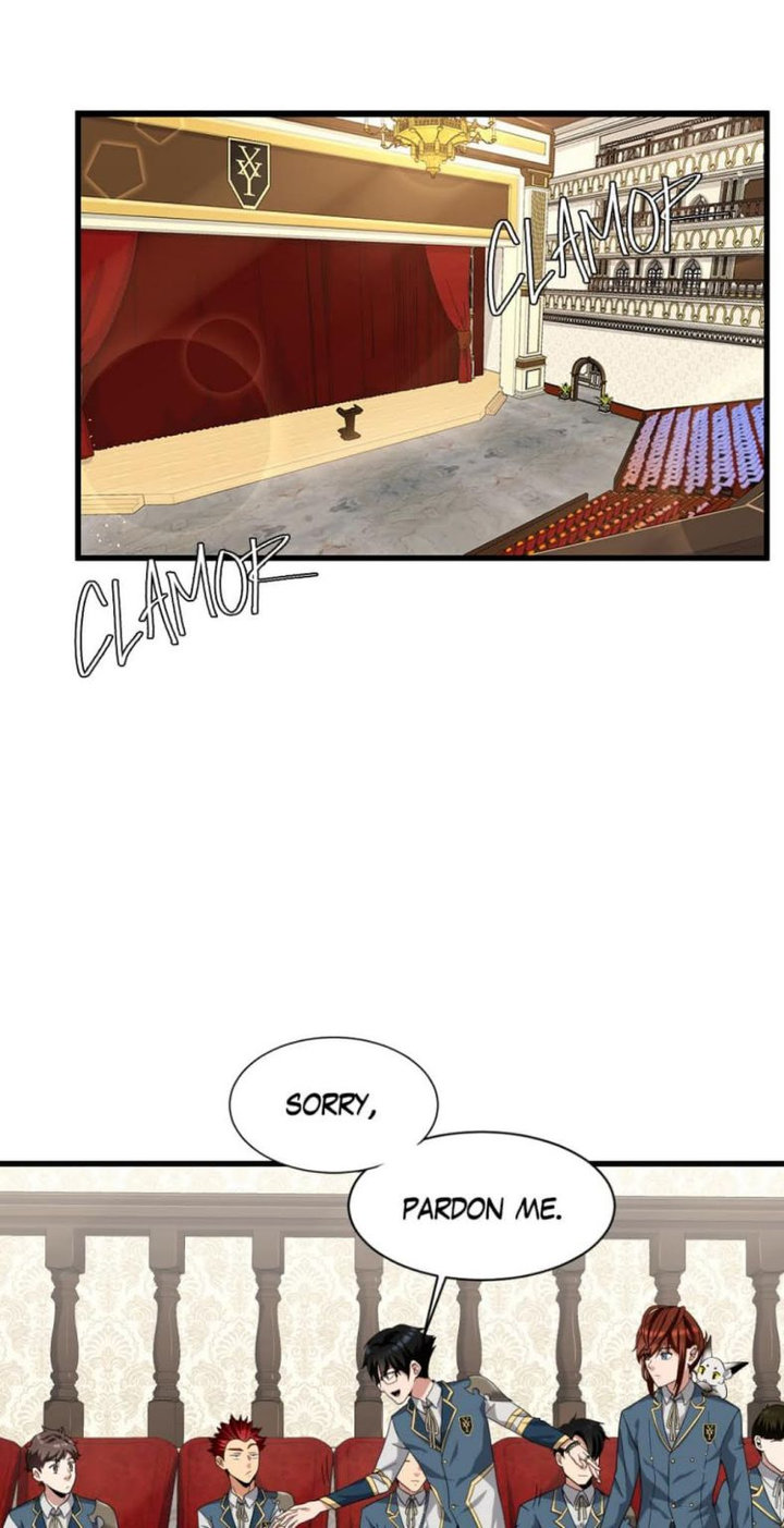 The Beginning After The End Chapter 86 - Page 41