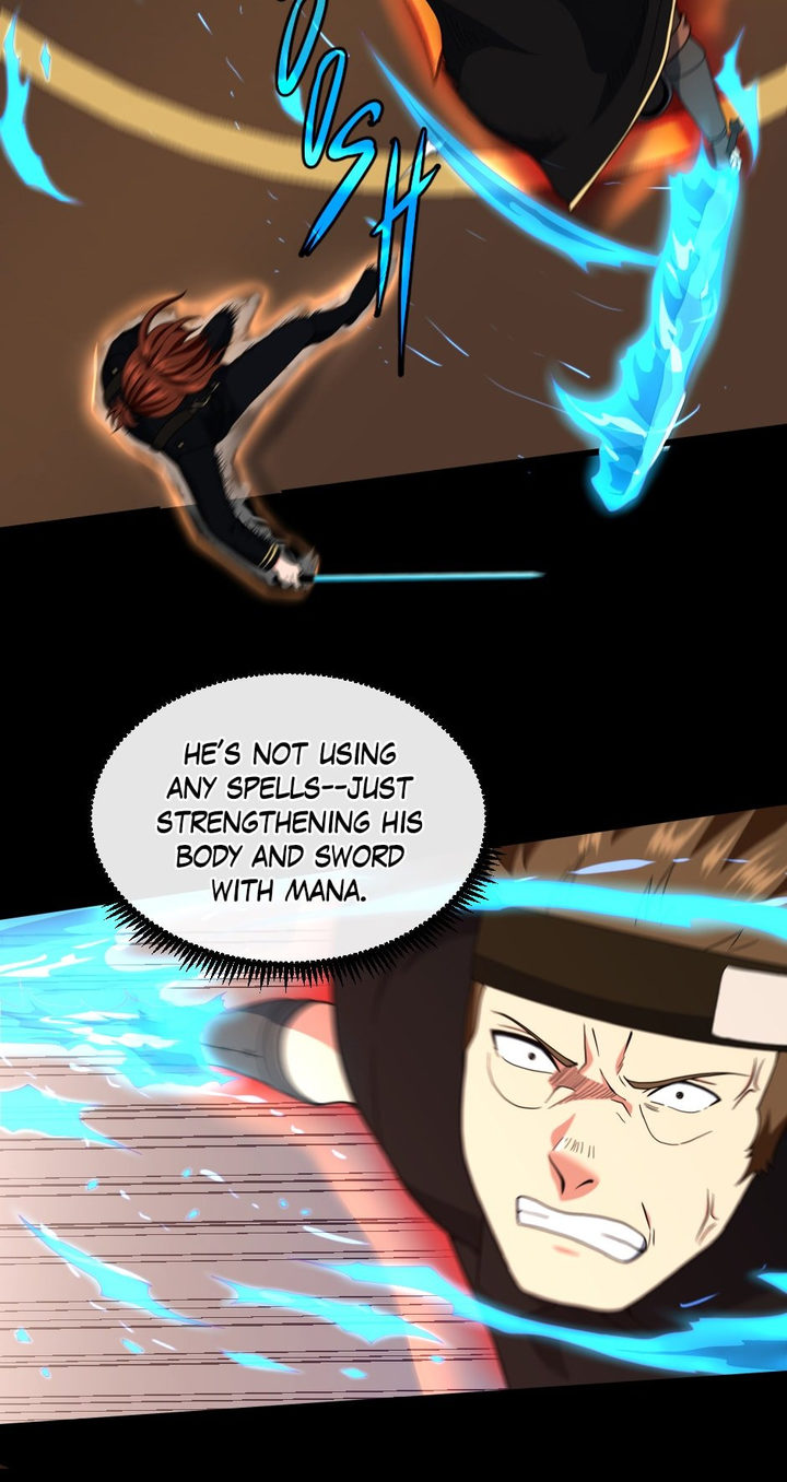 The Beginning After The End Chapter 94 - Page 22