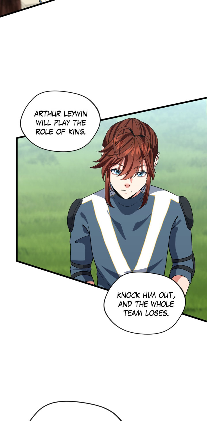 The Beginning After The End Chapter 97 - Page 77