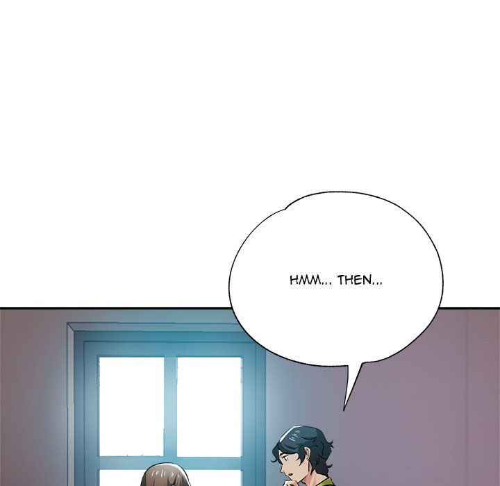 Stretched Out Love Chapter 14 - Page 148