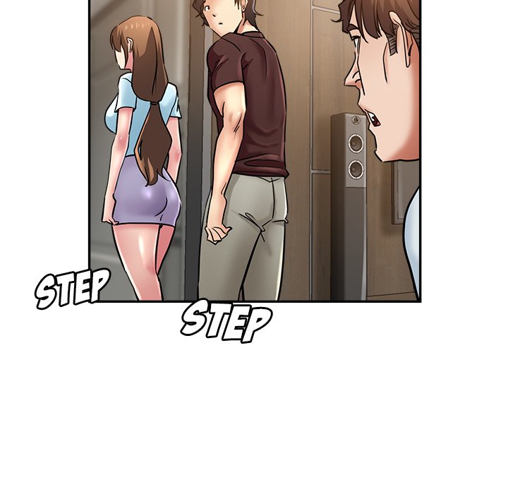 Stretched Out Love Chapter 17 - Page 127