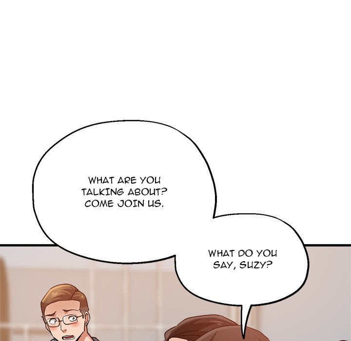 Stretched Out Love Chapter 32 - Page 104