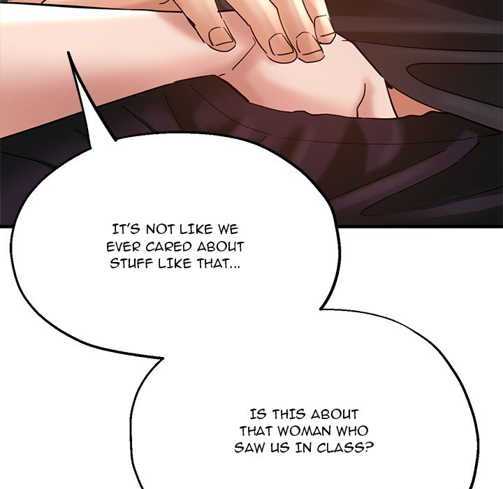 Stretched Out Love Chapter 32 - Page 33