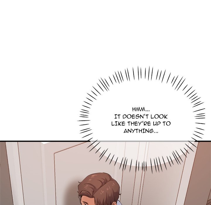 Stretched Out Love Chapter 4 - Page 90