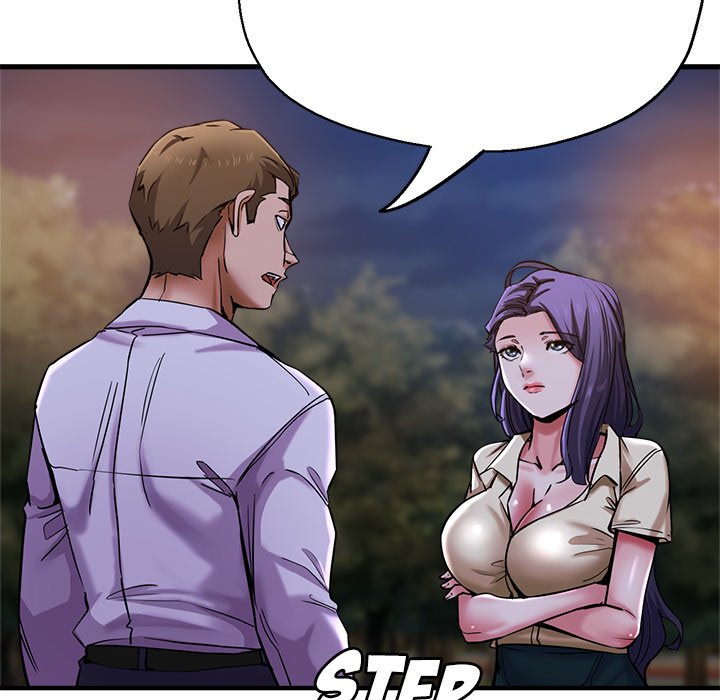 Stretched Out Love Chapter 55 - Page 18