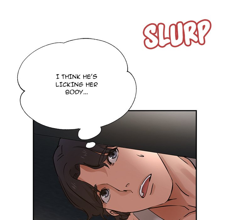 Stretched Out Love Chapter 9 - Page 37