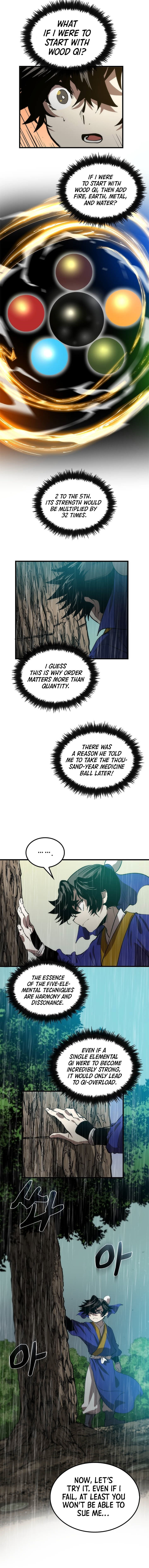 Doctor’s Rebirth Chapter 20 - Page 7