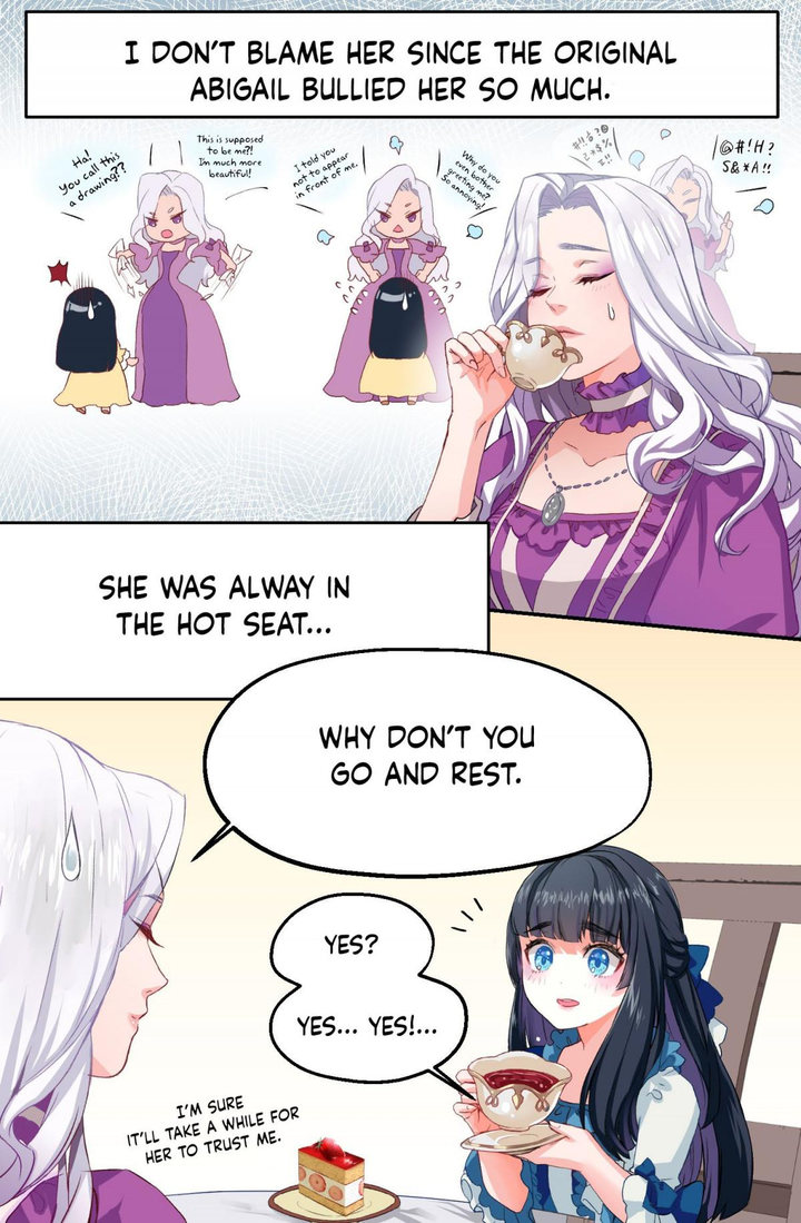 I’m A Stepmother, But My Daughter Is Just Too Cute! Chapter 0 - Page 15