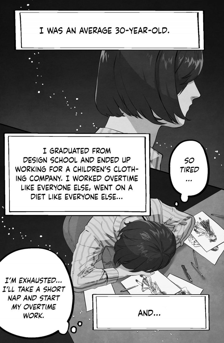 I’m A Stepmother, But My Daughter Is Just Too Cute! Chapter 0 - Page 8