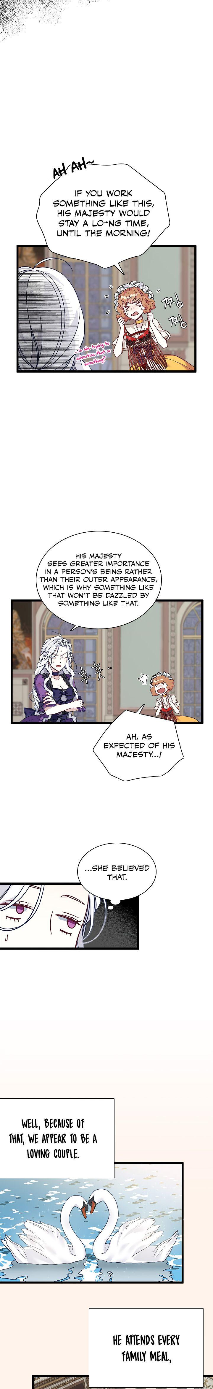 I’m A Stepmother, But My Daughter Is Just Too Cute! Chapter 34 - Page 15