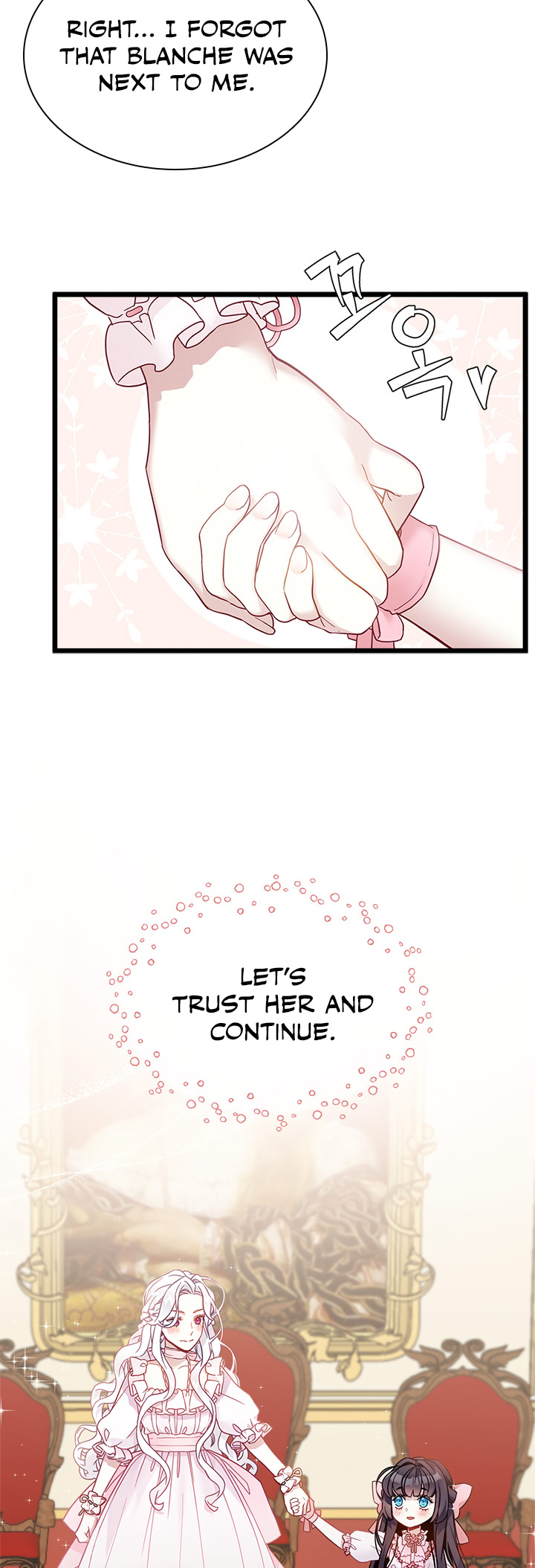 I’m A Stepmother, But My Daughter Is Just Too Cute! Chapter 35 - Page 19