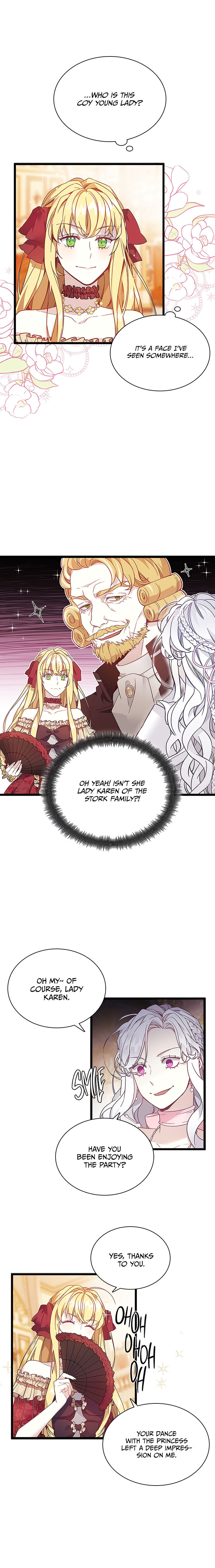 I’m A Stepmother, But My Daughter Is Just Too Cute! Chapter 37 - Page 7