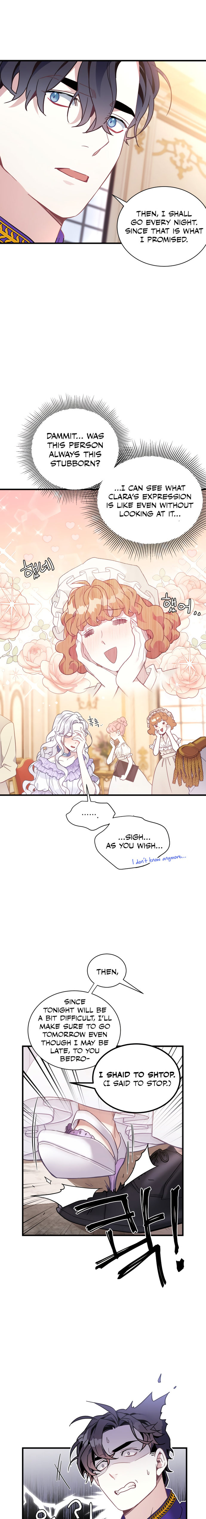 I’m A Stepmother, But My Daughter Is Just Too Cute! Chapter 42 - Page 6