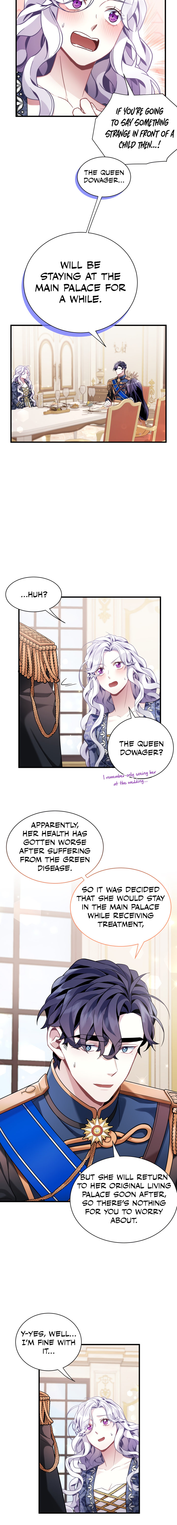 I’m A Stepmother, But My Daughter Is Just Too Cute! Chapter 61 - Page 16