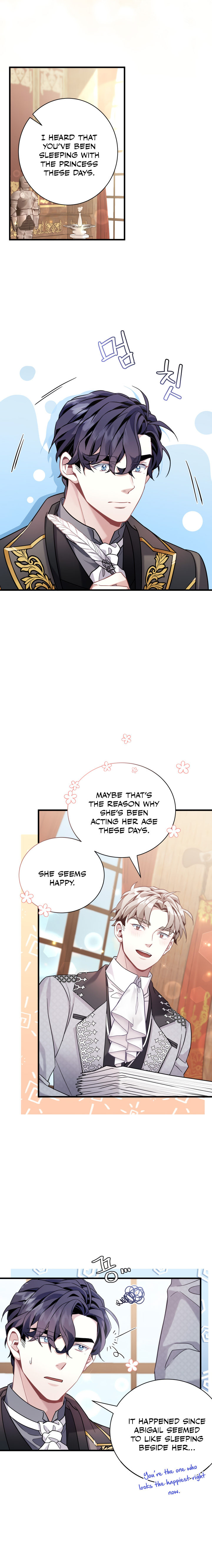 I’m A Stepmother, But My Daughter Is Just Too Cute! Chapter 65 - Page 13