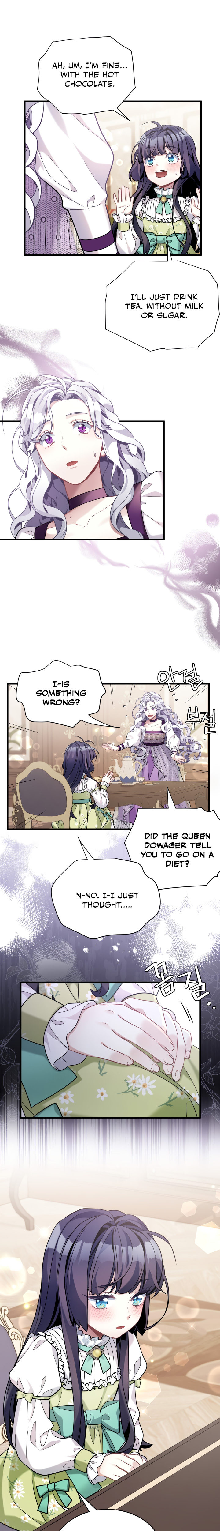 I’m A Stepmother, But My Daughter Is Just Too Cute! Chapter 65 - Page 9