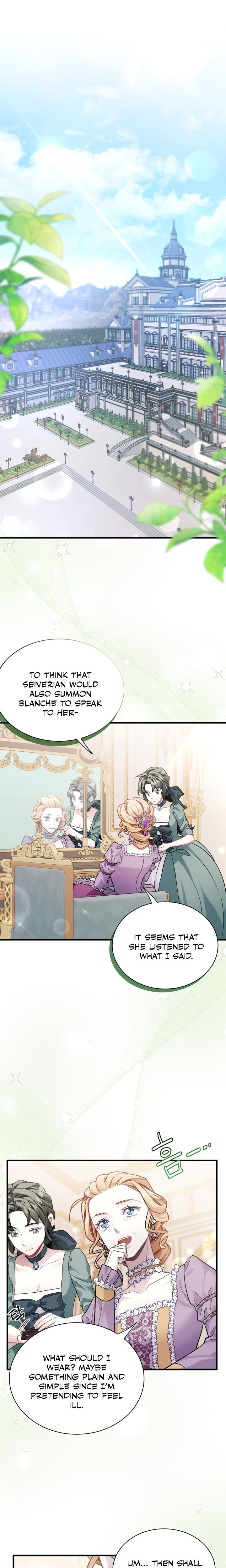 I’m A Stepmother, But My Daughter Is Just Too Cute! Chapter 67 - Page 3