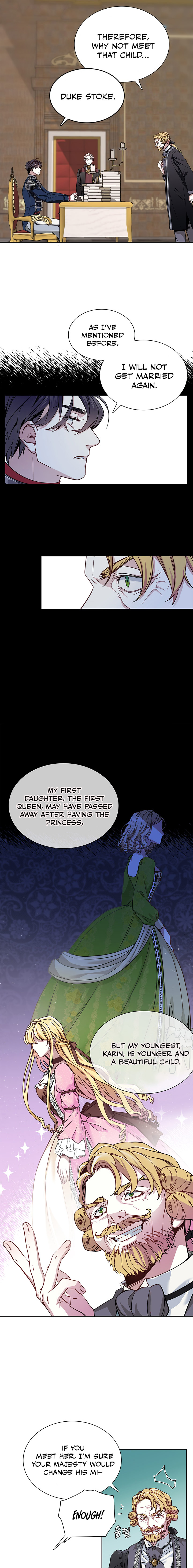 I’m A Stepmother, But My Daughter Is Just Too Cute! Chapter 8 - Page 4