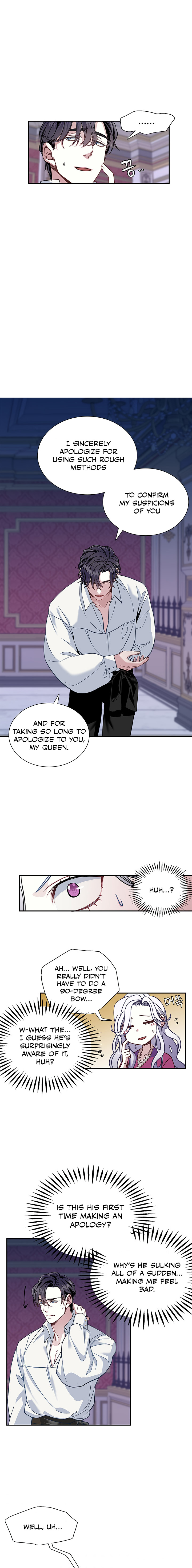 I’m A Stepmother, But My Daughter Is Just Too Cute! Chapter 9 - Page 9