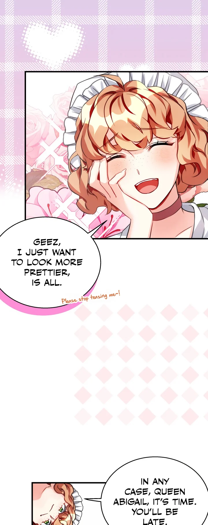 I’m A Stepmother, But My Daughter Is Just Too Cute! Chapter 94 - Page 35