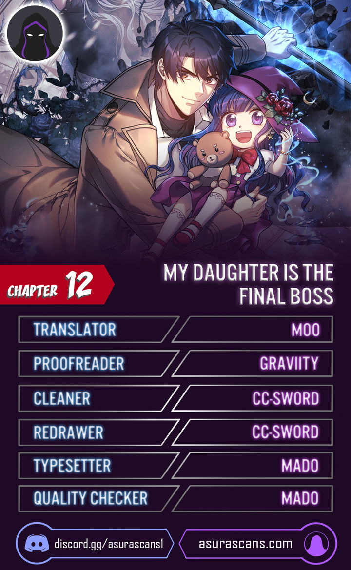 My Daughter is the Final Boss Chapter 12 - Page 1