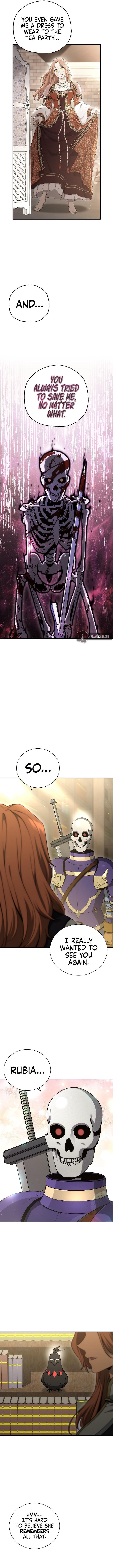 Skeleton Soldier Couldn’t Protect the Dungeon Chapter 159 - Page 3