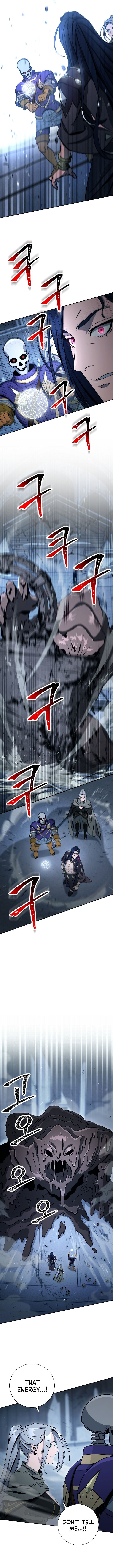 Skeleton Soldier Couldn’t Protect the Dungeon Chapter 197 - Page 9