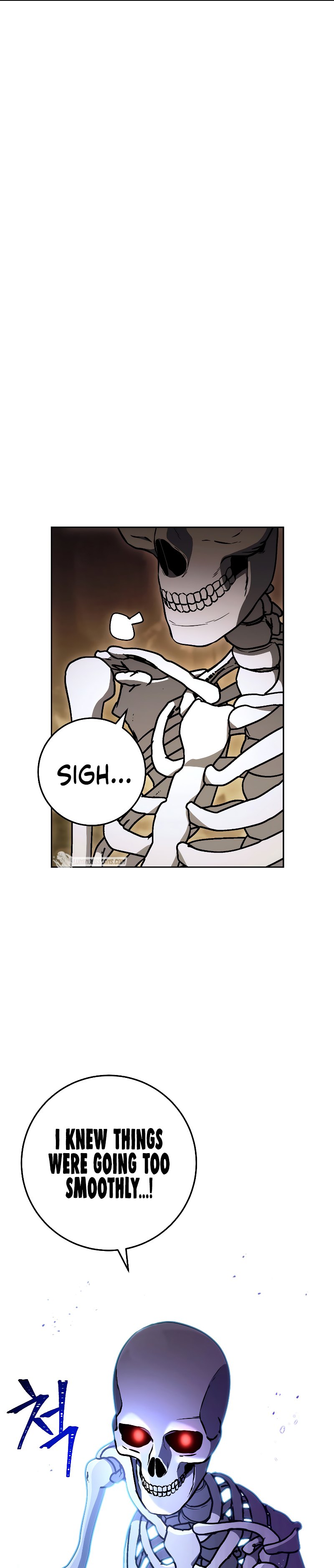 Skeleton Soldier Couldn’t Protect the Dungeon Chapter 208 - Page 16