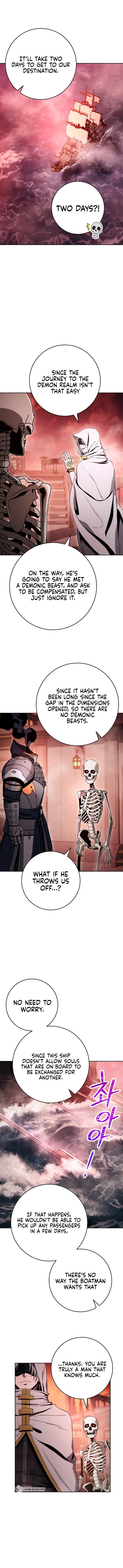 Skeleton Soldier Couldn’t Protect the Dungeon Chapter 216 - Page 13