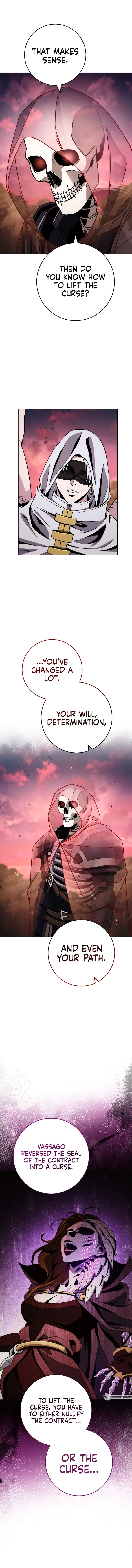 Skeleton Soldier Couldn’t Protect the Dungeon Chapter 234 - Page 5