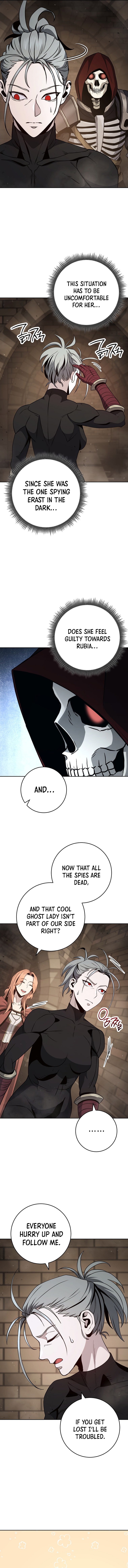 Skeleton Soldier Couldn’t Protect the Dungeon Chapter 256 - Page 10