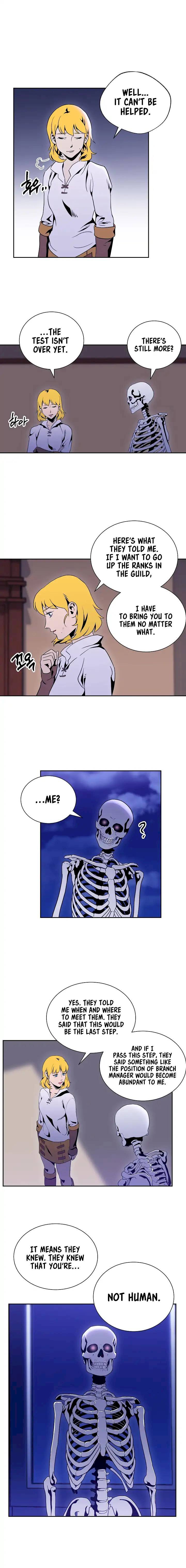 Skeleton Soldier Couldn’t Protect the Dungeon Chapter 41 - Page 11